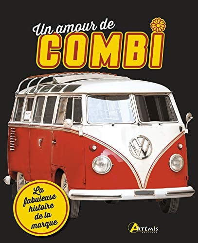 UN AMOUR DE COMBI VW, de KLEE MANFRED | portada del libro