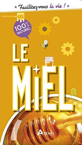LE MIEL, de DELVAILLE ALICE | portada del libro