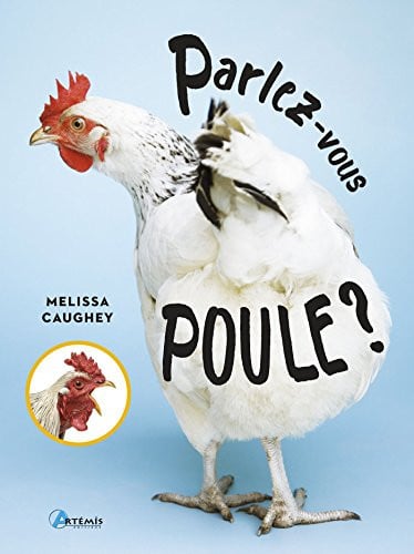 PARLEZ-VOUS POULE ?, de COLLECTIF | portada del libro