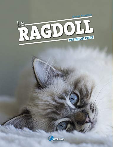 LE RAGDOLL, de JACOPS JEAN-LOU | portada del libro