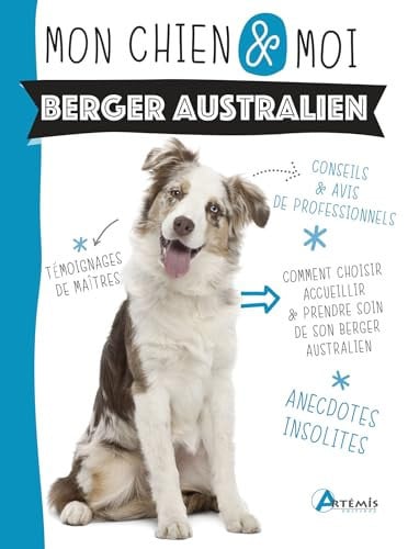 LE BERGER AUSTRALIEN, de DAL'SECCO EMMAN | portada del libro