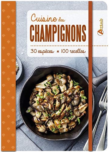CUISINE DES CHAMPIGNONS, de COLLECTIF | portada del libro