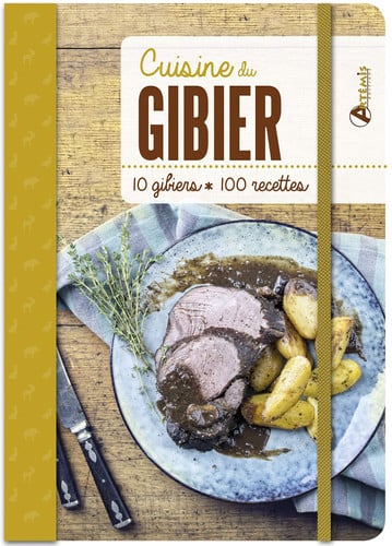 CUISINE DU GIBIER, de COLLECTIF | portada del libro