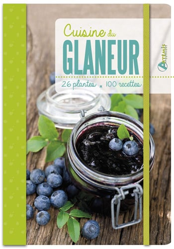 CUISINE DU GLANEUR, de COLLECTIF | portada del libro
