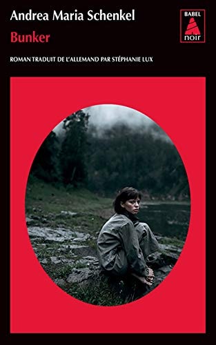 BUNKER, de Andrea Maria Schenkel | portada del libro