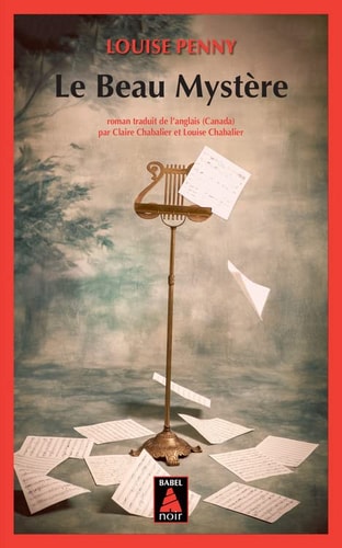 LE BEAU MYSTERE, de Louise Penny | portada del libro
