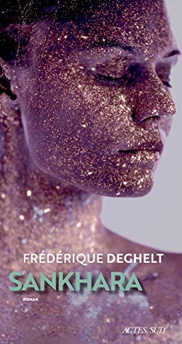 SANKHARA, de Frédérique Deghelt | portada del libro