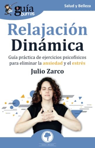 RELAJACION DINAMICA, de ZARCO | portada del libro