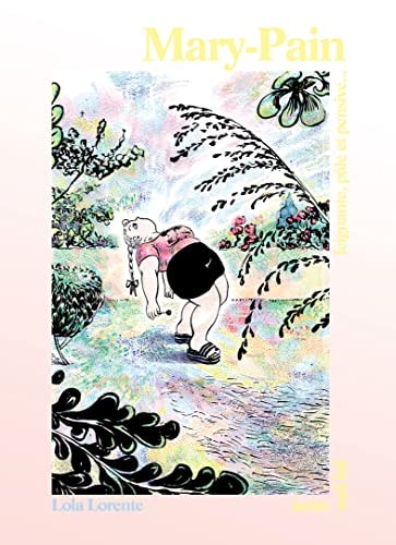MARY PAIN, de Lola Lorente | portada del libro