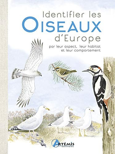 IDENTIFIER LES OISEAUX PAR LEUR COMPORTEMENT LEUR HABITAT ET, de COUZENS DOMINIC | portada del libro