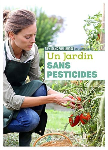 UN JARDIN SANS PESTICIDES, de GOSS BRIGITTE | portada del libro
