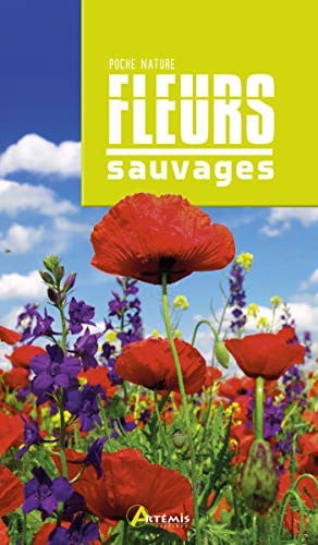 FLEURS SAUVAGES NOUVELLE EDITION, de COLLECTIF | portada del libro