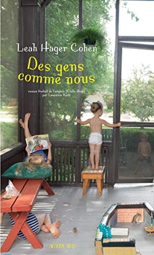 DES GENS COMME NOUS, de Leah Hager Cohen | portada del libro