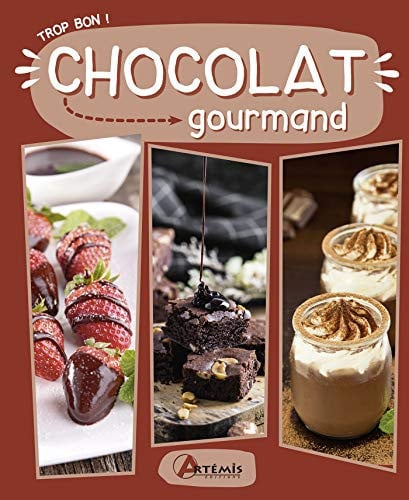 CHOCOLAT GOURMAND, de COLLECTIF | portada del libro