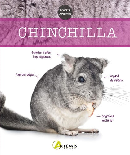 CHINCHILLA, de COLLECTIF | portada del libro
