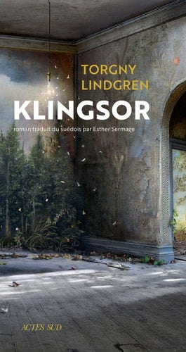 KLINGSOR, de Torgny Lindgren | portada del libro