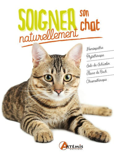 SOIGNER SON CHAT NATURELLEMENT NED, de KNOCKS-MUNCHBER | portada del libro