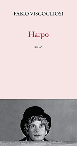 HARPO, de Fabio Viscogliosi | portada del libro