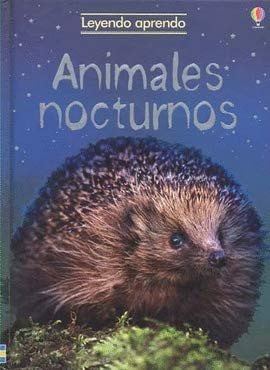 ANIMALES NOCTURNOS, de AA.VV. | portada del libro