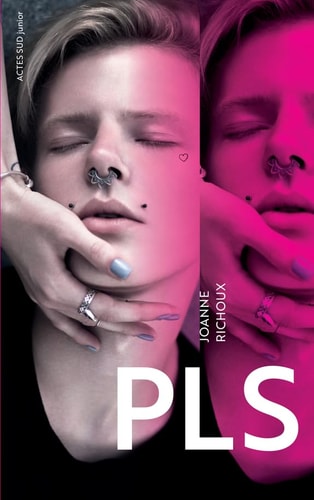 PLS, de Joanne Richoux | portada del libro