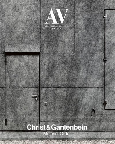 AV MONOGRAFIAS 275 CHRIST, de Varios autores | portada del libro