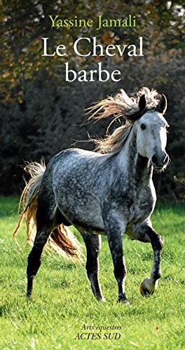 LE CHEVAL BARBE, de Yassine Hervé Jamali | portada del libro