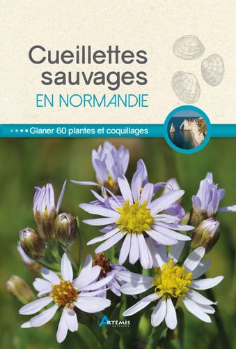 CUEILLETTES SAUVAGES EN NORMANDIE, de COLLECTIF | portada del libro