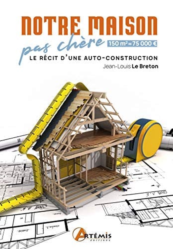 NOTRE MAISON PAS CHERE, de LE BRETON JEAN- | portada del libro