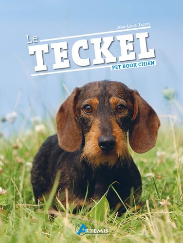 LE TECKEL, de JACOPS JEAN-LOU | portada del libro