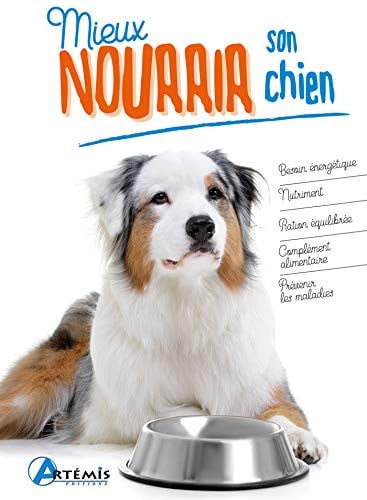 MIEUX NOURRIR SON CHIEN, de BALZER ALEXANDR | portada del libro