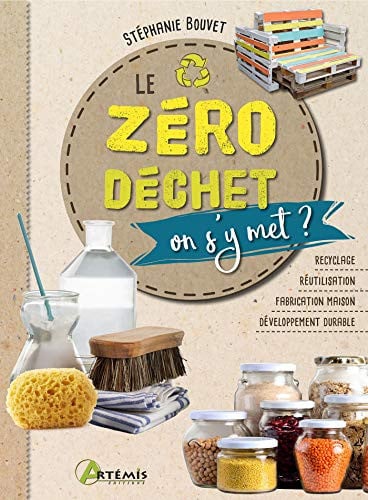 ZERO DECHET ON S'Y MET ? LE, de BOUVET STEPHANI | portada del libro