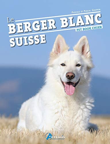 BERGER BLANC SUISSE, de GRAPPIN PASCALE | portada del libro