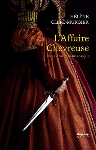 LAFFAIRE CHEVREUSE, de Hélène Clerc-Murgier | portada del libro