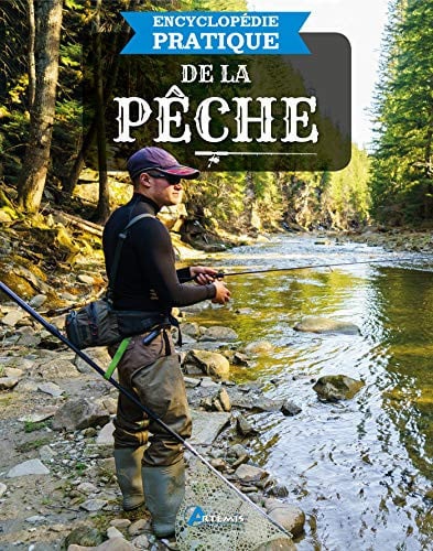 ENCYCLOPEDIE PRATIQUE DE LA PECHE, de COLLECTIF | portada del libro