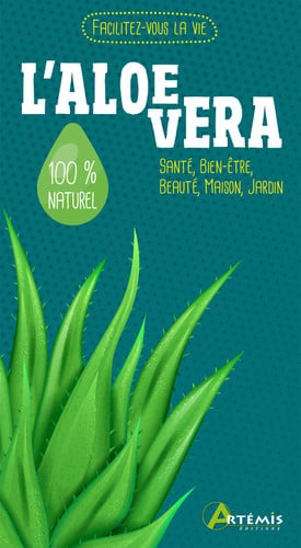 ALOE VERA L', de COLLECTIF | portada del libro