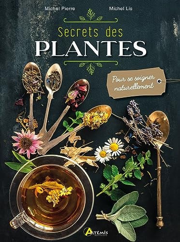SECRETS DES PLANTES, de PIERRE MICHEL | portada del libro