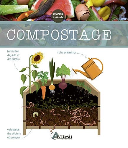 COMPOSTAGE, de CHAVANNE PHILIP | portada del libro