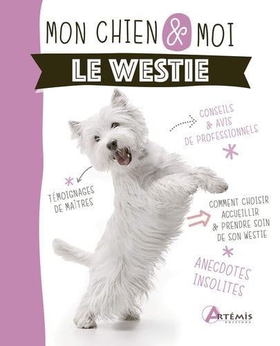 WESTIE, de DAL'SECCO EMMAN | portada del libro