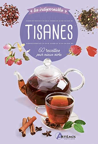 TISANES, de COLLECTIF | portada del libro