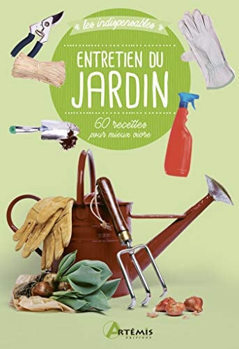 ENTRETIEN DU JARDIN, de COLLECTIF | portada del libro