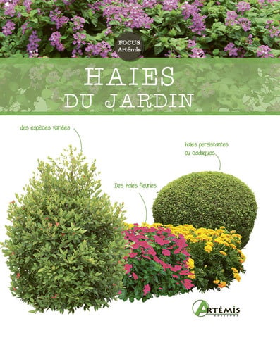 HAIES DU JARDIN, de COLLECTIF | portada del libro