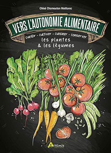 VERS L'AUTONOMIE ALIMENTAIRE, de CHAMOUTON-MEILL | portada del libro