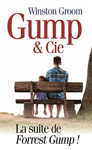 GUMP & CIE, de Winston Groom | portada del libro