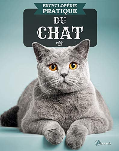 ENCYCLOPEDIE PRATIQUE DU CHAT, de COLLECTIF | portada del libro