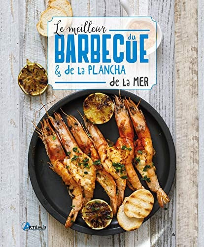 BARBECUE & PLANCHA DE LA MER, de COLLECTIF | portada del libro