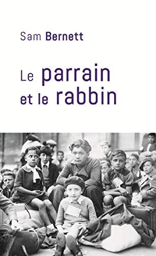 PARRAIN ET LE RABBIN LE, de Sam Bernett | portada del libro