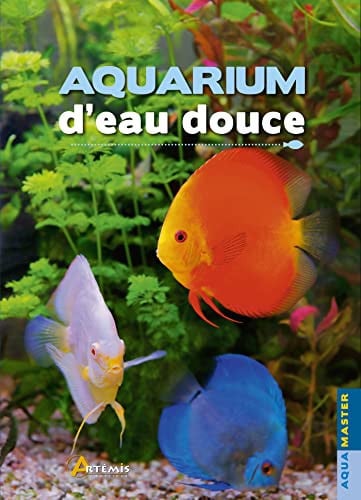 AQUARIUM D'EAU DOUCE NOUVELLE EDITION, de THRAVES STUART | portada del libro