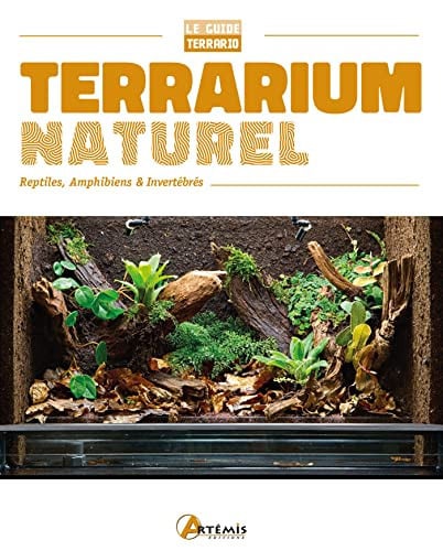TERRARIUM NATUREL, de PURSER PHILIP | portada del libro
