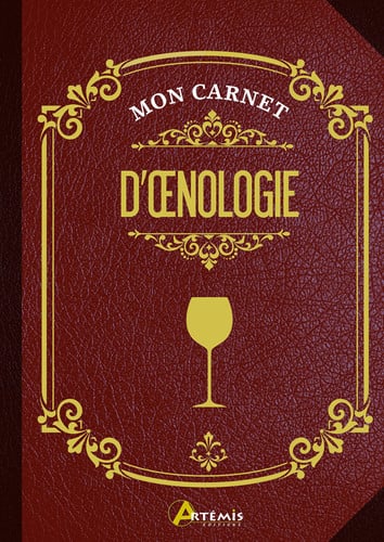 MON CARNET D'OENOLOGIE, de COLLECTIF | portada del libro
