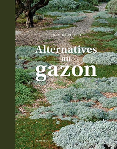 ALTERNATIVES AU GAZON, de Olivier Filippi | portada del libro